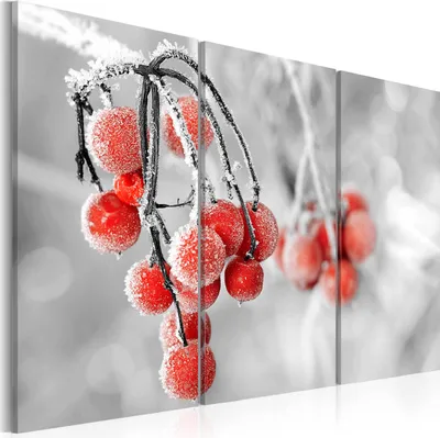Produktbild von Modernes Wandbild 030110- 43 (120x80) - 3 Teilig Bilder Fotografie auf Vlies Leinwand Foto Bild Dekoration Wand Bilder Kunstdruck Natur