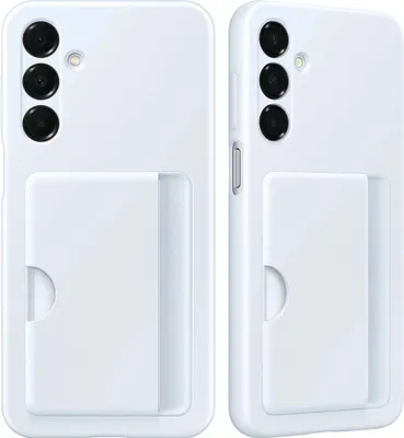 Image de Etui Samsung Card Slot Do Samsung Galaxy A16 Niebieski