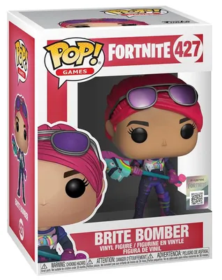 Produktbild von Fortnite - Brite Bomber 427 - Funko Pop! - Vinyl Figur