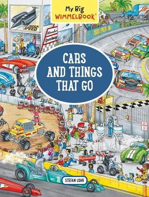 Produktbild von My Big Wimmelbook®?Cars and Things That Go