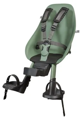 Produktbild von Urban Iki Compact Vorderer Kindersitz Für Fahrräder Grün Max 15 kg Junge Grün Max 15 kg