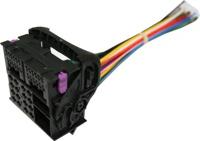 Image de Faisceau autoradio Type origine Quadlock compatible Opel Agil...