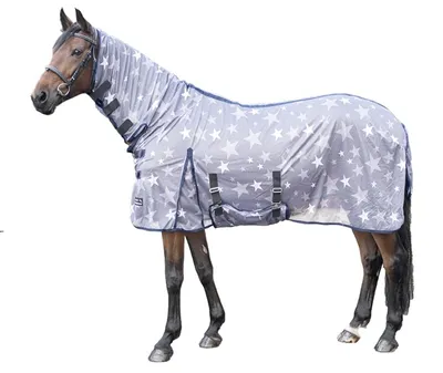 Produktbild von HKM Fliegendecke Stars Combo