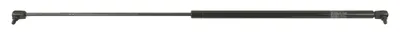 Imagen del producto de Amortiguador de gas para capó, 810 mm de longitud, 280 N de fuerza, con un diámetro de eje de 348 mm, marca STABILUS, compatible con, entre otros, vehículos de la clase G de Mercedes-Benz