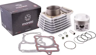Zdjęcie produktu dla Cylinder Moretti Do Cg 125Cc 156Fmi Motocykla 4T