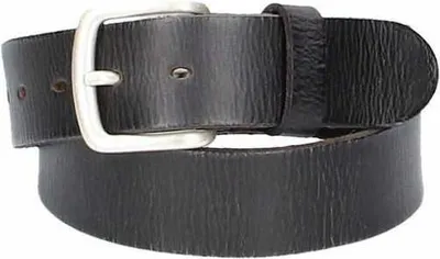 Produktbild von Leder Bazlen Gürtel für Herren