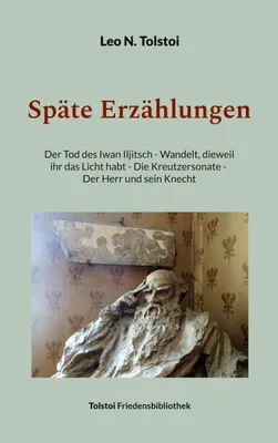 Produktbild von Späte Erzählungen