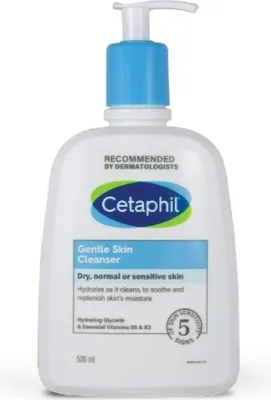 Produktbild von Cetaphil EM mizellare Waschemulsion 500ml