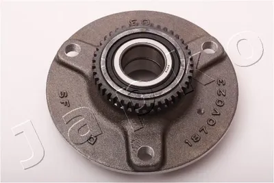 Produktbild von JAPKO 410400 Radnabe Vorne für SMART FORTWO Coupe (451)
