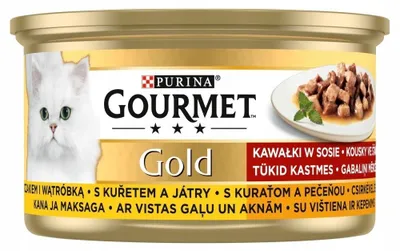 Produktbild von Purina 7613032947972, Adult, Huhn, Leber, 85 g