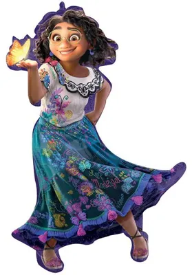 Produktbild von Disney Encanto XL Folienballon