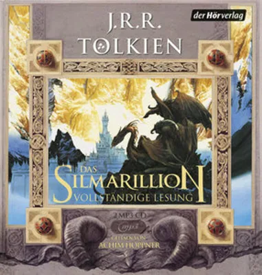 Produktbild von Das Silmarillion