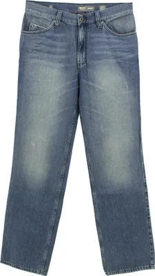 Produktbild von 26975 Mustang, Tramper, Herren Jeans Hose, Denim ohne Stretch, blue destroy, W 34 L 34