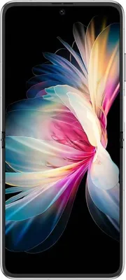 Produktbild von Huawei P50 Pocket, 17,5 cm (6.9"), 8 GB, 256 GB, 40 MP, EMUI 12.0, Weiß