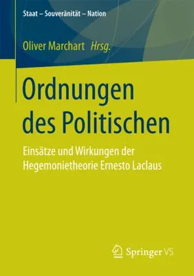 Obrázok produktu pre Ordnungen des Politischen