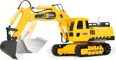 Produktbild von Jamara RC Bagger J-Matic 1:27 2,4Ghz