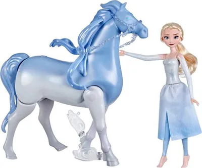 Produktbild von Disney Frozen 2 E67165L0, Modepuppe, Weiblich, 3 Jahr(e), Mädchen, 931 g, Mehrfarbig