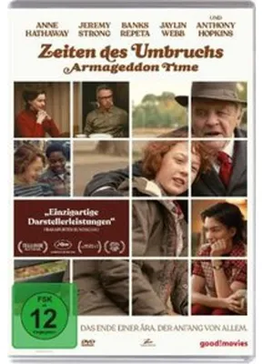 Obrázok produktu pre Zeiten des Umbruchs - Armageddon Time