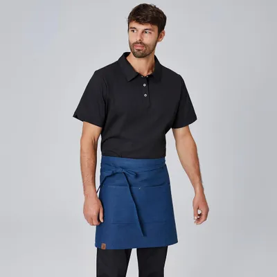 Produktbild von Vorbinder B 80 x L 45 cm royal blue : royal blue : 65% Polyester 35% Baumwolle