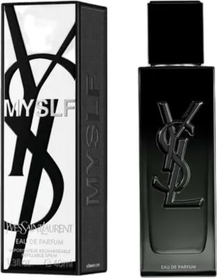 Image de Yves Saint Laurent MYSLF eau de parfum pour homme 40 ml