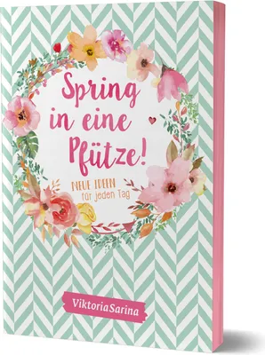 Produktbild von Spring in eine Pfütze!