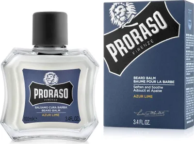 Produktbild von Bartbalsam Bartpflege Balsam - Zypresse und Vetiver - 100 ml - Für alle Hauttypen