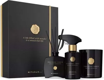 Produktbild von Rituals Private Collection Precious Amber Gift Set L