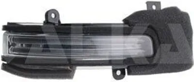 Produktbild von ALKAR 6202859 Blinker Blinkleuchte Außenspiegel Rechts für MITSUBISHI ASX (GAW) OUTLANDER III (GGW, GFW, ZJ) Mirage / Space Star Schrägheck (A0A)