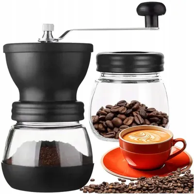 Produktbild von Kaffeemühle - manuell Ruhhy24343