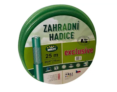 Zdjęcie produktu dla hadice 1177 3/4" (19,0/26,0) (25 m), TRA ZE