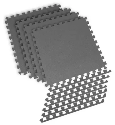 Image de Spokey INTER-LOCK FLOOR MAT 61X61X1CM 4PCS
