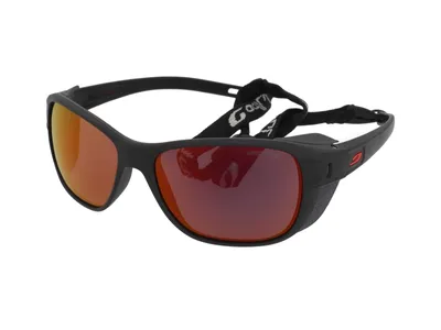 Produktbild von Julbo Camino SP3 CF Black/Red Größe: 58