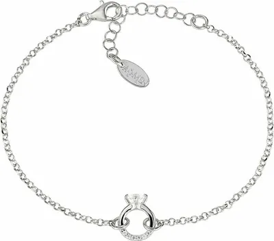 Obrázek produktu pro AMEN  JEWELRY Mod. BRSOGBBZ