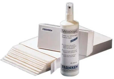 Produktbild von Franken Z1961, Zubehörset, Weiß, 170 mm, 237 mm, 100 mm, 619 g