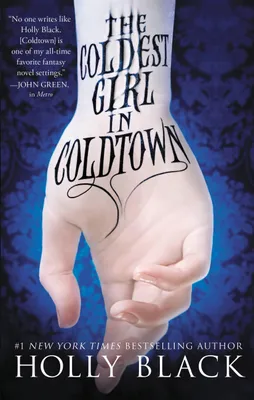 Produktbild von The Coldest Girl in Coldtown