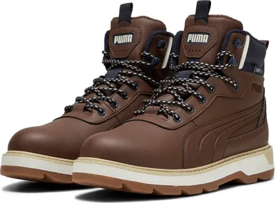 Produktbild von Puma Desierto v3 Puretex Chestnut Brown-Chestnut Brown-New Navy 41