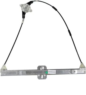Produktbild von Fensterheber Manuell Vorne Fahrerseite Fiat Cinquecento 46434349