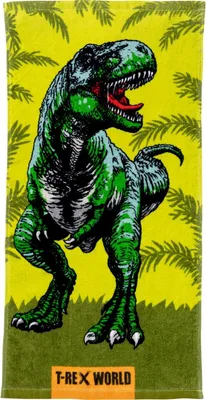 Produktbild von Coppenrath Verlag GmbH & Co.KG Zauberhandtuch T-Rex - T-Rex World 9