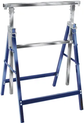 Productafbeelding van Brennenstuhl telescoop werkbank MB 160 H, blauw/zilver