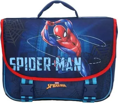 Obrázek produktu pro Spiderman – školní taška