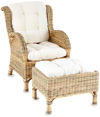 Produktbild von Aga Ratanové křeslo CONSUL RATTAN