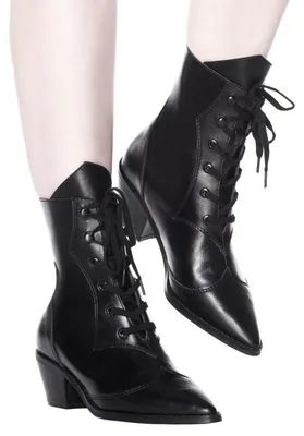 Produktbild von Killstar Stiefeletten - Raven 36