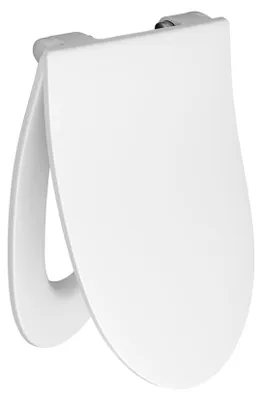 Produktbild von Primaster WC-Sitz mit Absenkautomatik Capri weiß