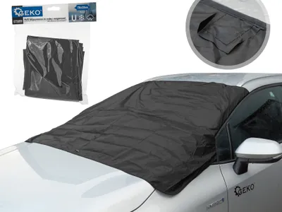 Obrázok produktu pre Clona na čelné sklo s magnetmi 170x120cm 40142