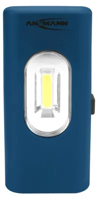 Produktbild von ANSMANN LED Werkstattlampe 40 Lumen inkl. AAA Batterie - Arbeitsleuchte/Lampe