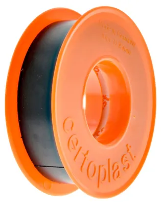 Immagine prodotto di Isolierband Certoplast (PVC) - schwarz - 10m x 15mm