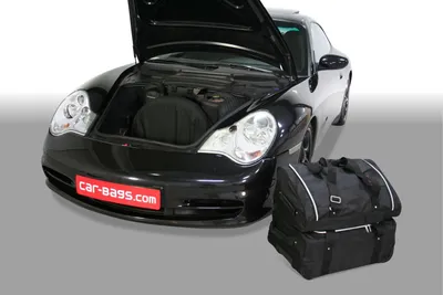 Produktbild von Reisetaschenset passend für Porsche 911 (996) 1997-2006 Original