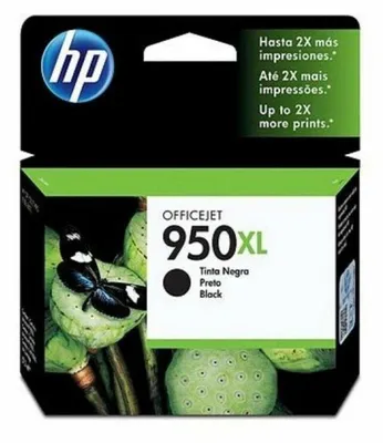 Image de Cartouche d'encre originale HP 951XL (CN045A) noire