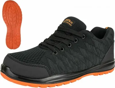 Produktbild von BTEX Sicherheitshalbschuhe aus Polyester SB FO SRA 45