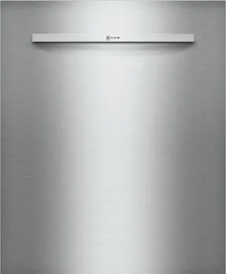 Produktbild von Neff KU1213Z0, Vordertür, Neff, Kühlschrank, Edelstahl, 590 mm, 715,5 mm